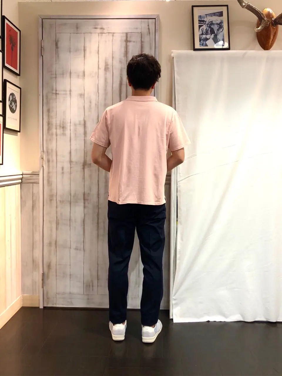 J.PRESS MEN 岡部 コーディネート画像