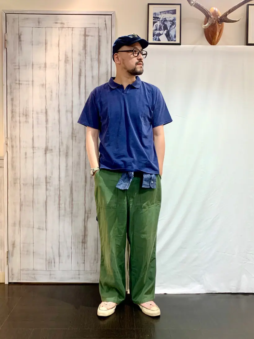  柳原 コーディネート画像