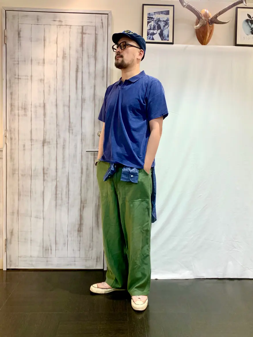 J.PRESS MEN 柳原 コーディネート画像