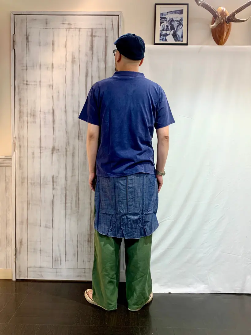 J.PRESS MEN 柳原 コーディネート画像