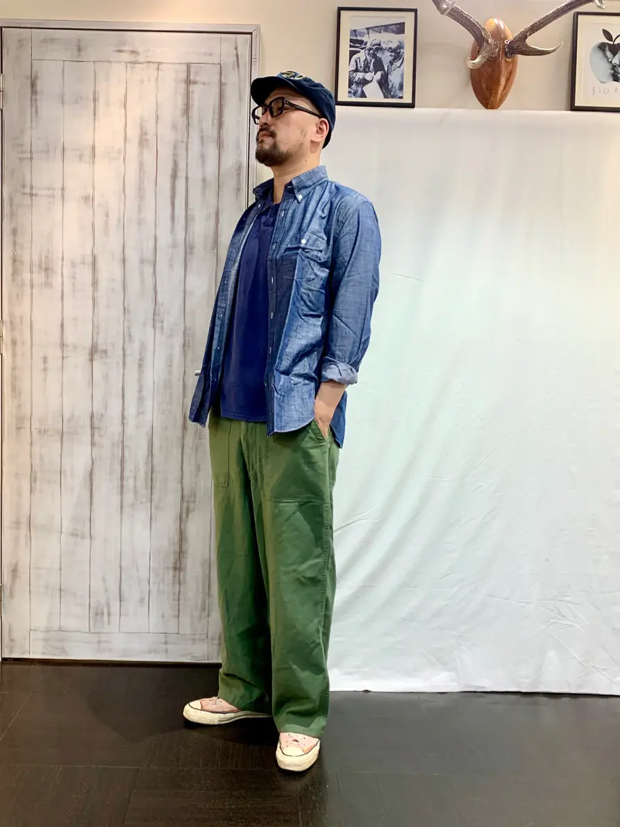 J.PRESS MEN 柳原 コーディネート画像