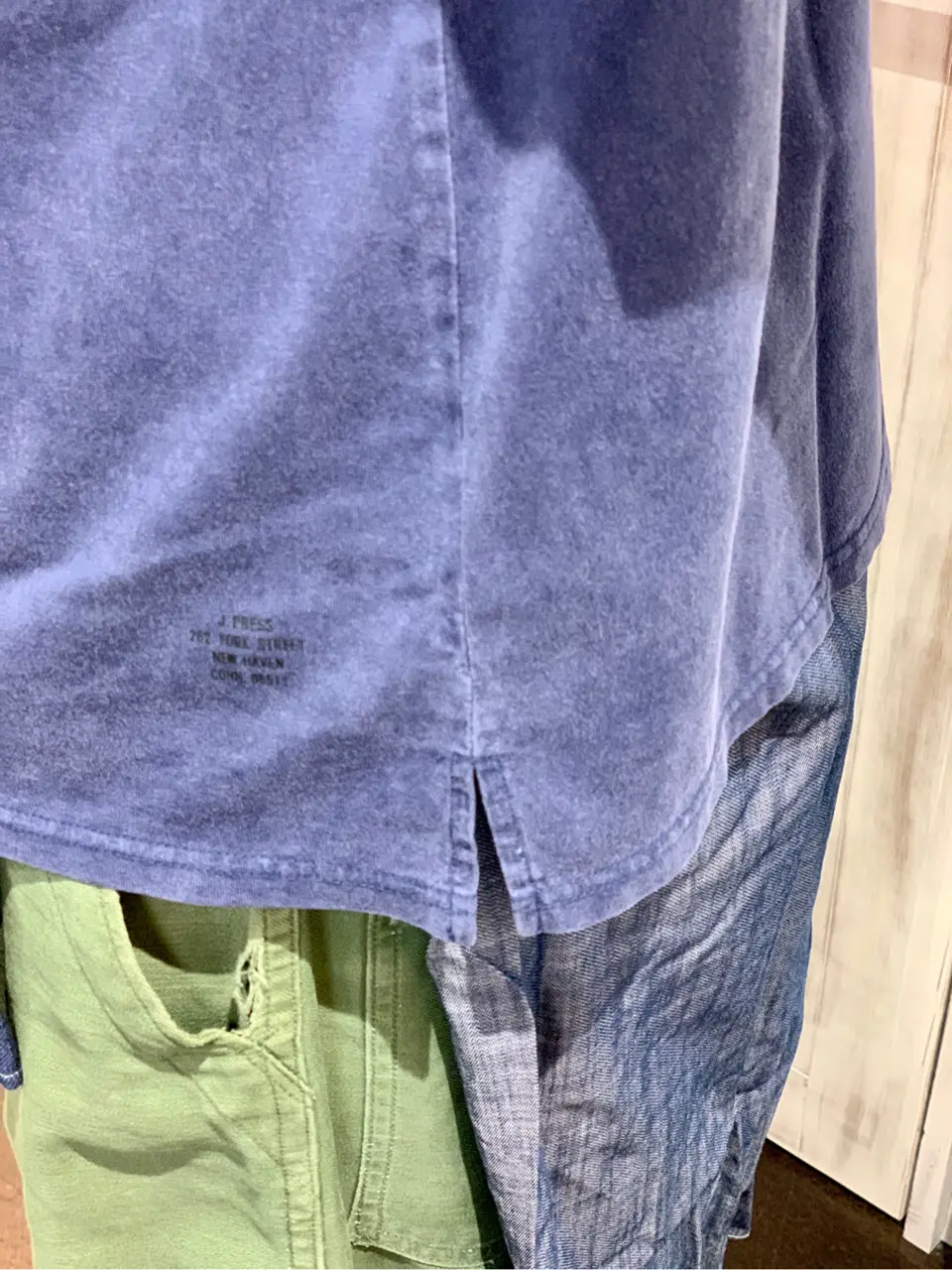 J.PRESS MEN 柳原 コーディネート画像