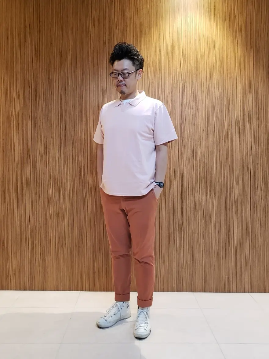 J.PRESS MEN 橋場 コーディネート画像