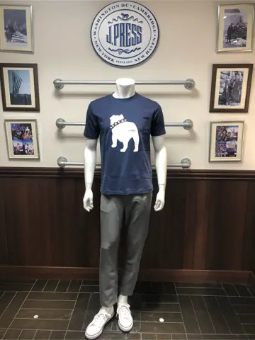 J.PRESS MEN 相馬 コーディネート画像