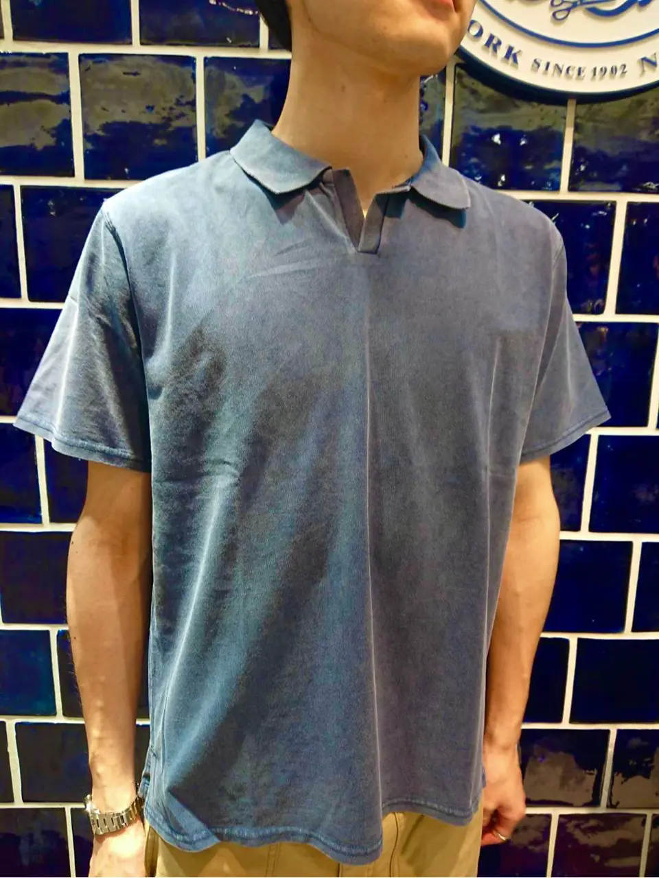 J.PRESS MEN 加藤晴暉 コーディネート画像