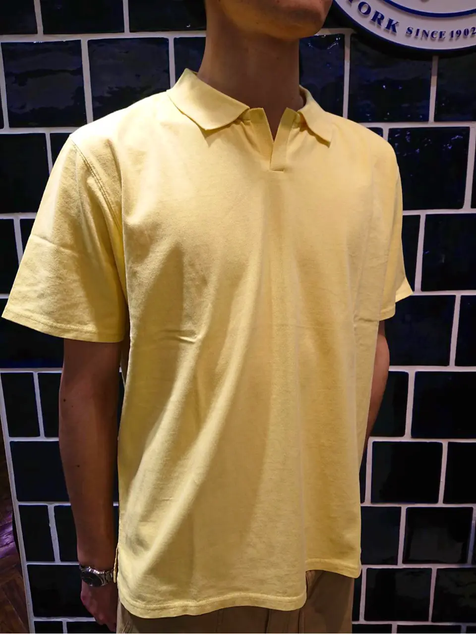 J.PRESS MEN 加藤晴暉 コーディネート画像