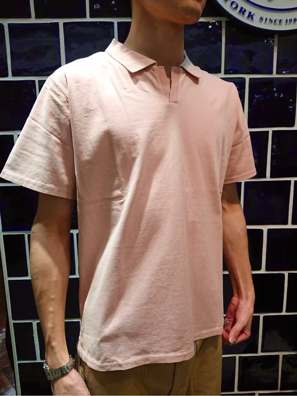 J.PRESS MEN 加藤晴暉 コーディネート画像