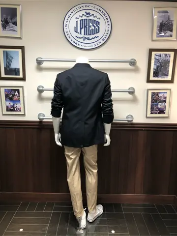 J.PRESS MEN 相馬 コーディネート画像