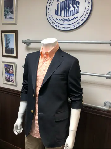 J.PRESS MEN 相馬 コーディネート画像