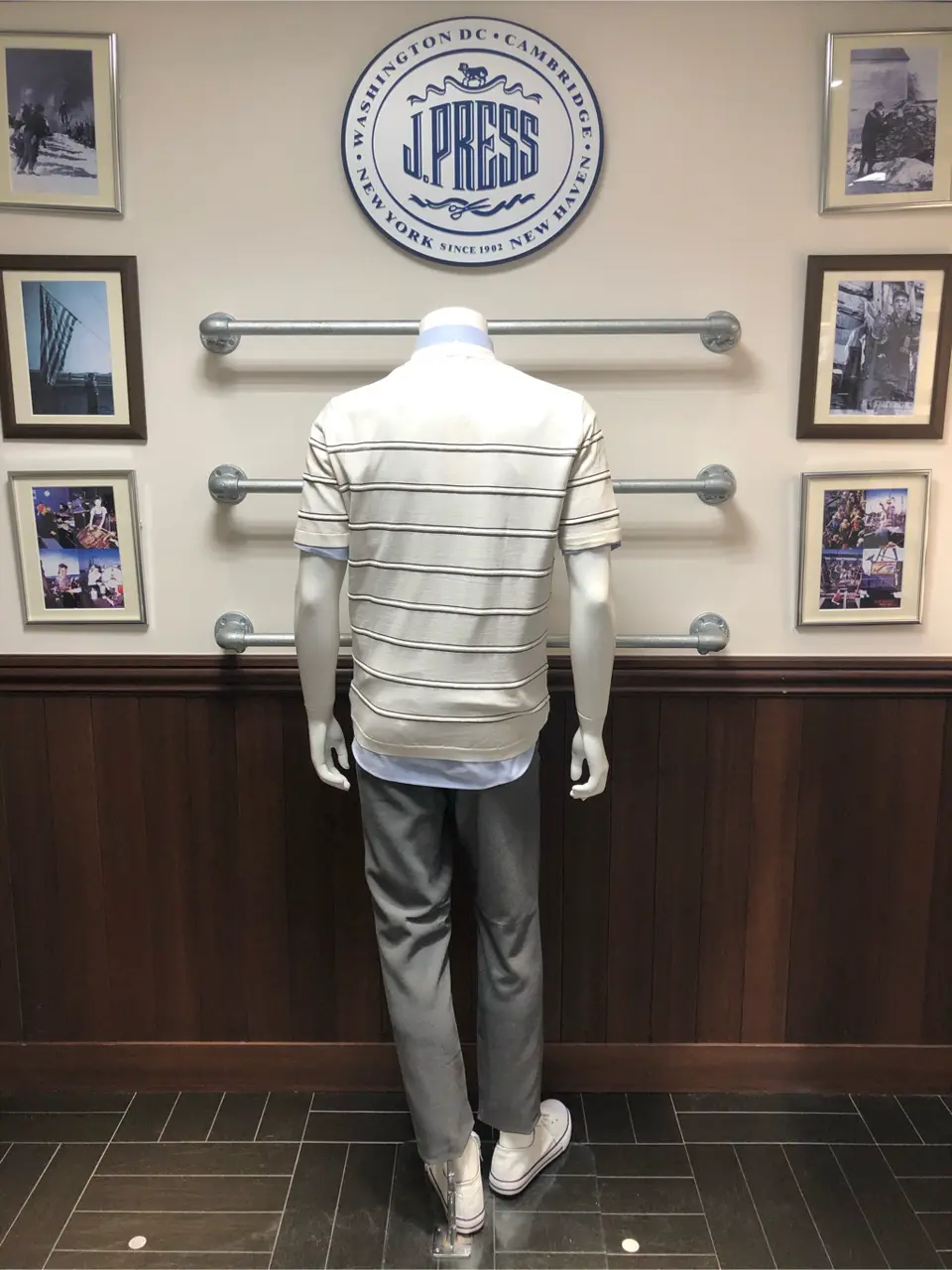 J.PRESS MEN 相馬 コーディネート画像