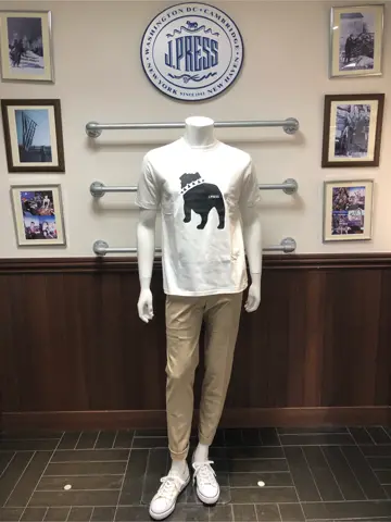 J.PRESS MEN 相馬 コーディネート画像