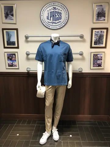 J.PRESS MEN 相馬 コーディネート画像