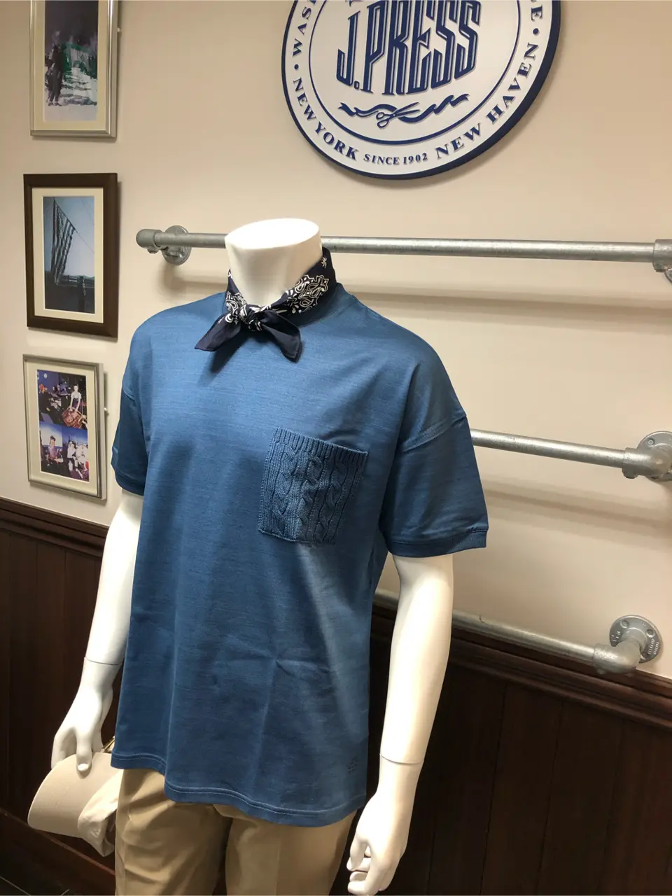 J.PRESS MEN 相馬 コーディネート画像