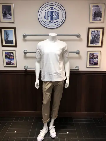 J.PRESS MEN 相馬 コーディネート画像