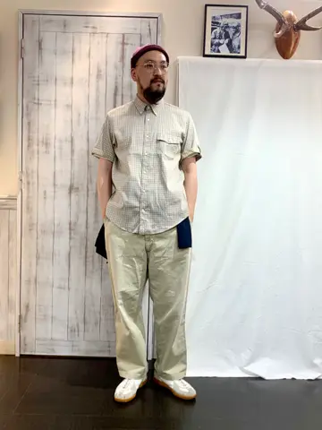 J.PRESS MEN 柳原 コーディネート画像