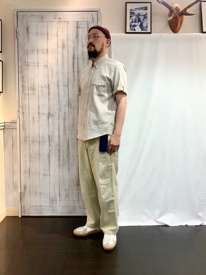 J.PRESS MEN 柳原 コーディネート画像