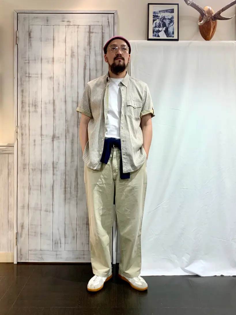 J.PRESS MEN 柳原 コーディネート画像