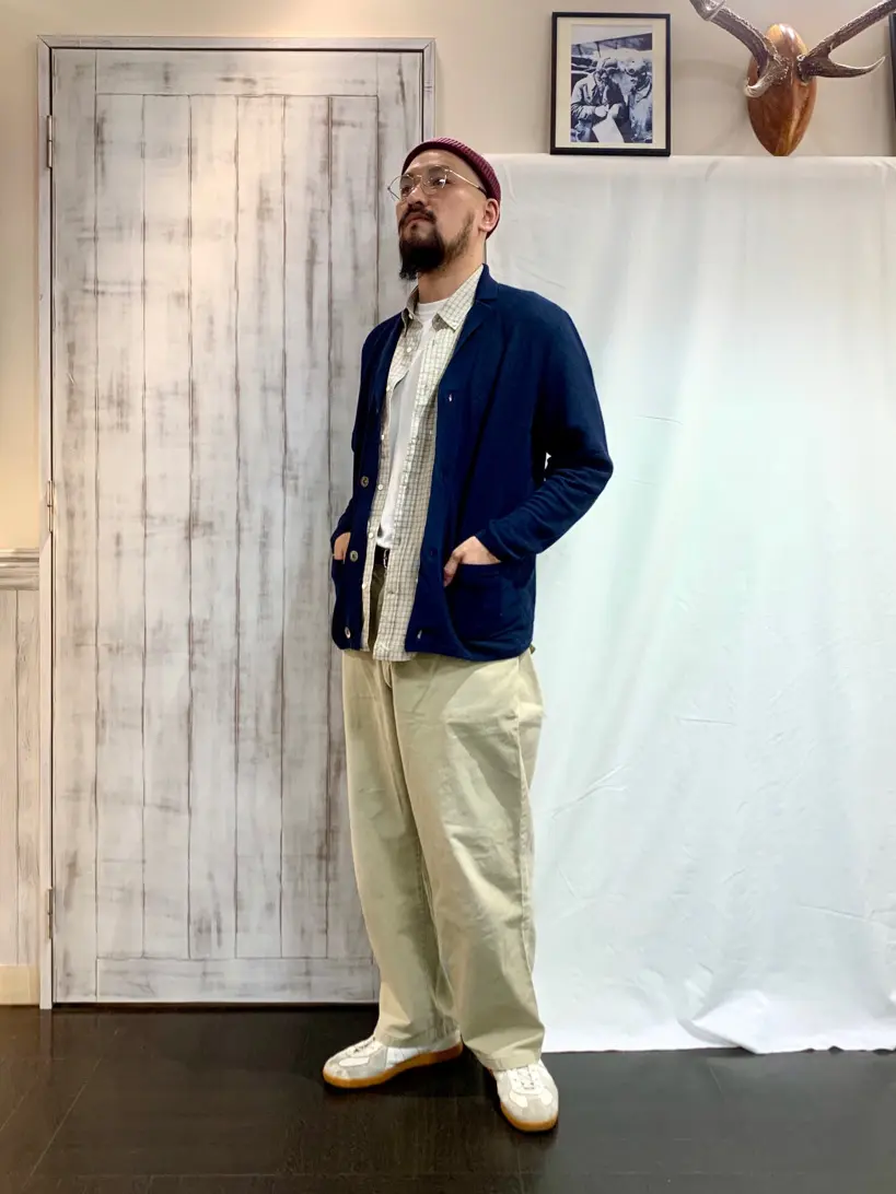 J.PRESS MEN 柳原 コーディネート画像