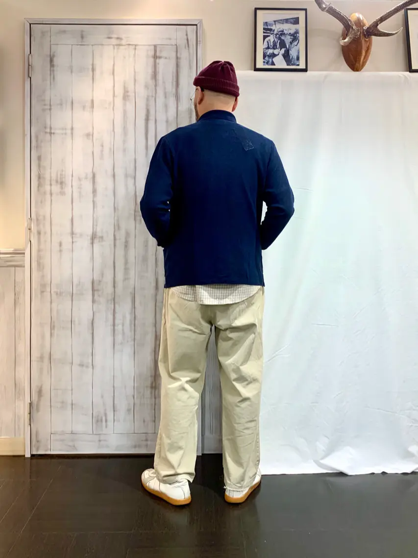 J.PRESS MEN 柳原 コーディネート画像