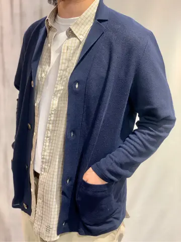 J.PRESS MEN 柳原 コーディネート画像