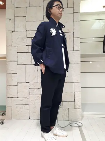 J.PRESS MEN 滝川 コーディネート画像