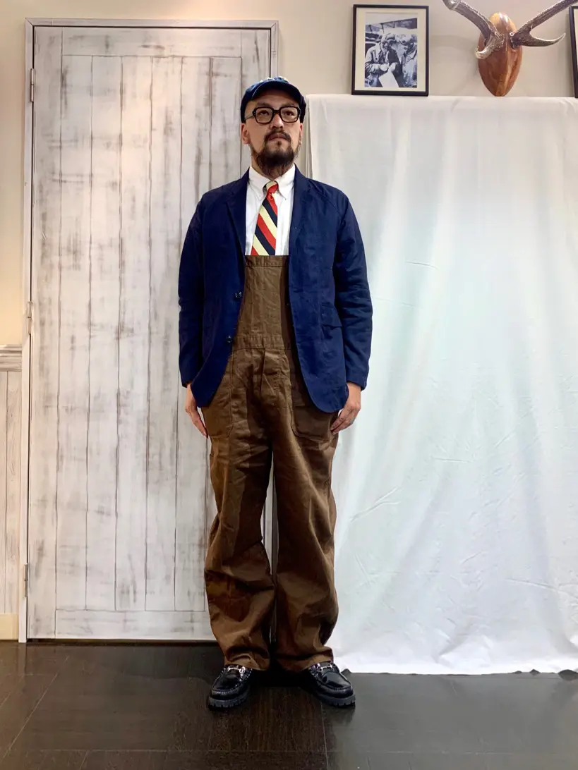  柳原 コーディネート画像