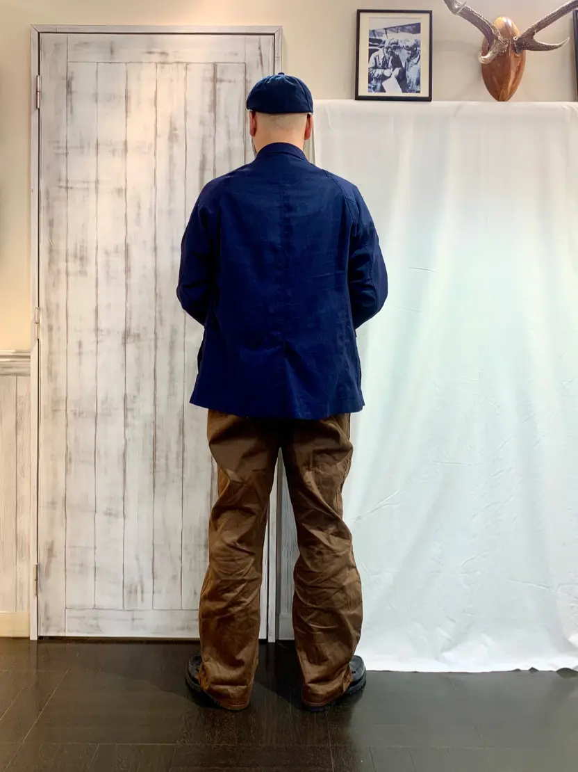 J.PRESS MEN 柳原 コーディネート画像