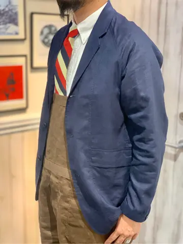 J.PRESS MEN 柳原 コーディネート画像