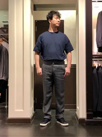 J.PRESS MEN 中谷 コーディネート画像