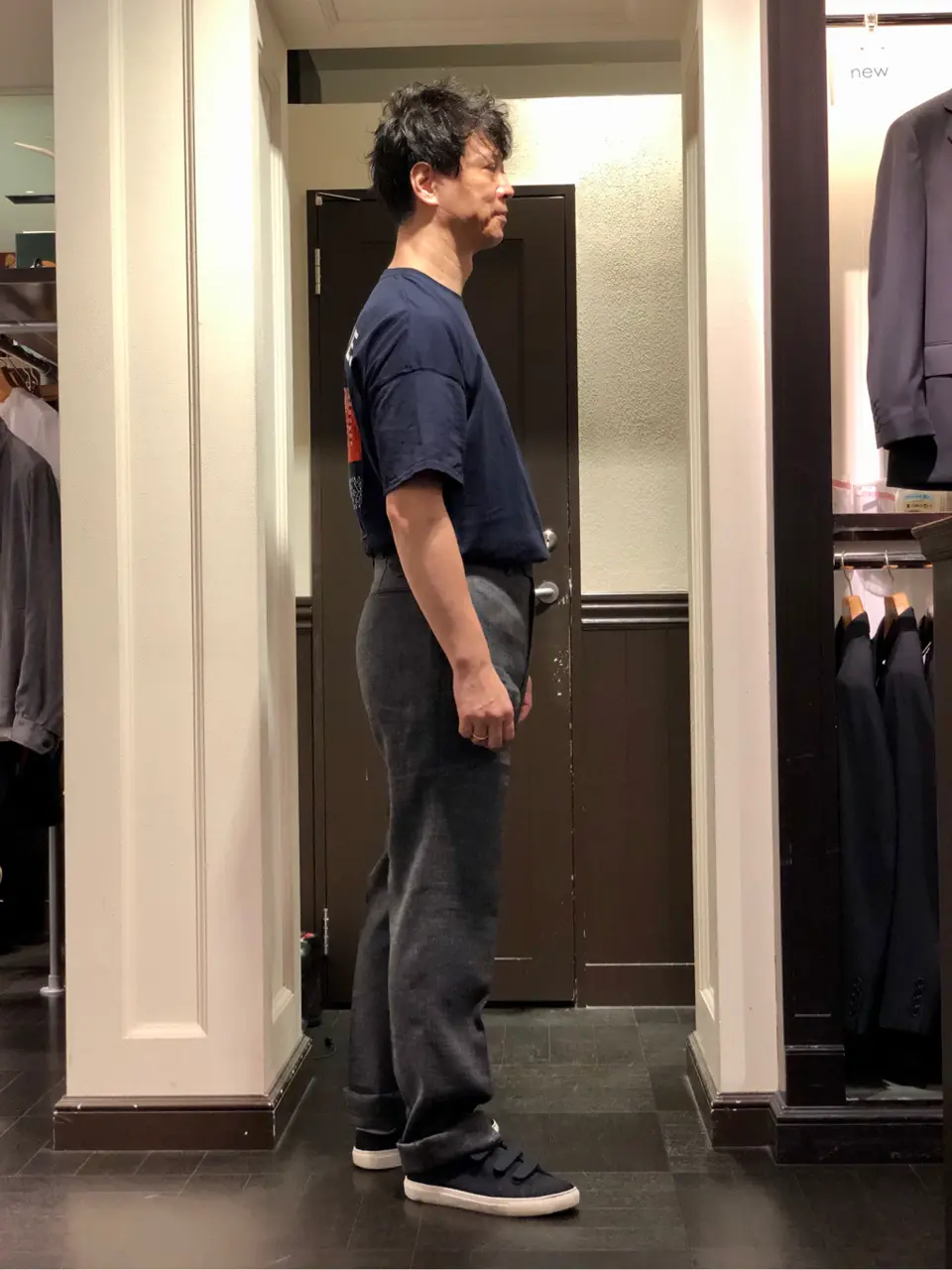 J.PRESS MEN 中谷 コーディネート画像