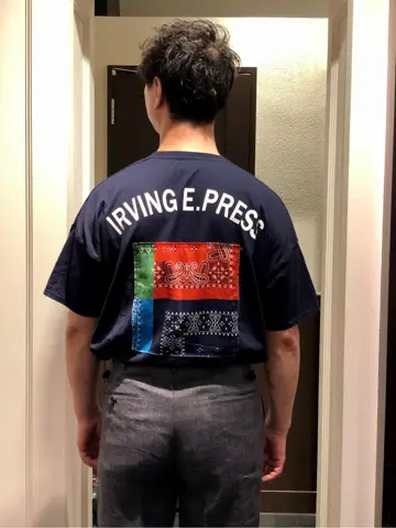 J.PRESS MEN 中谷 コーディネート画像