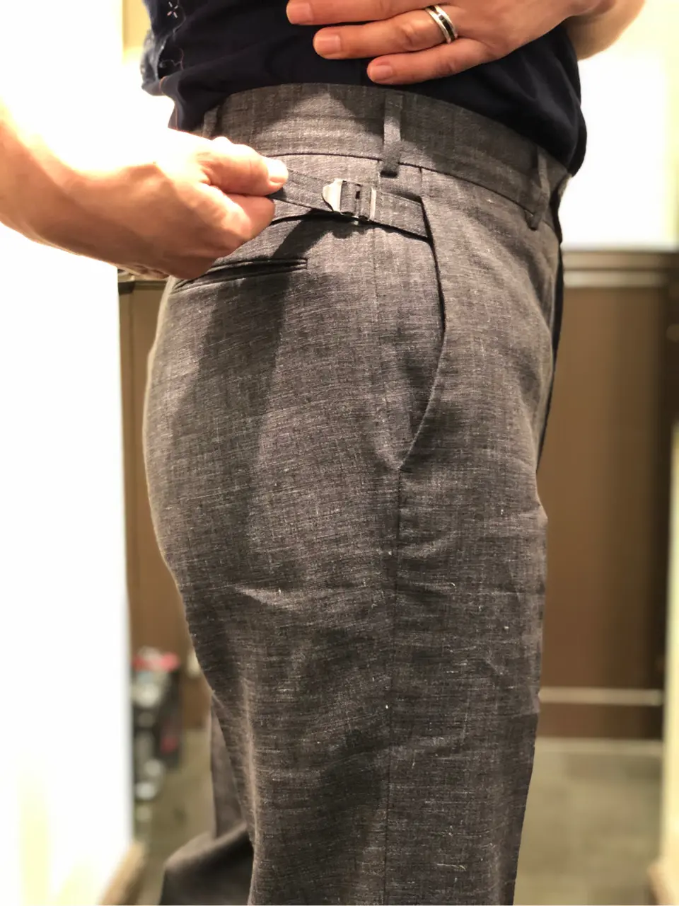 J.PRESS MEN 中谷 コーディネート画像