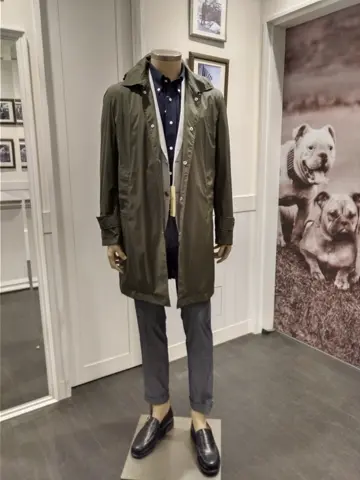 J.PRESS MEN 渡瀬 コーディネート画像