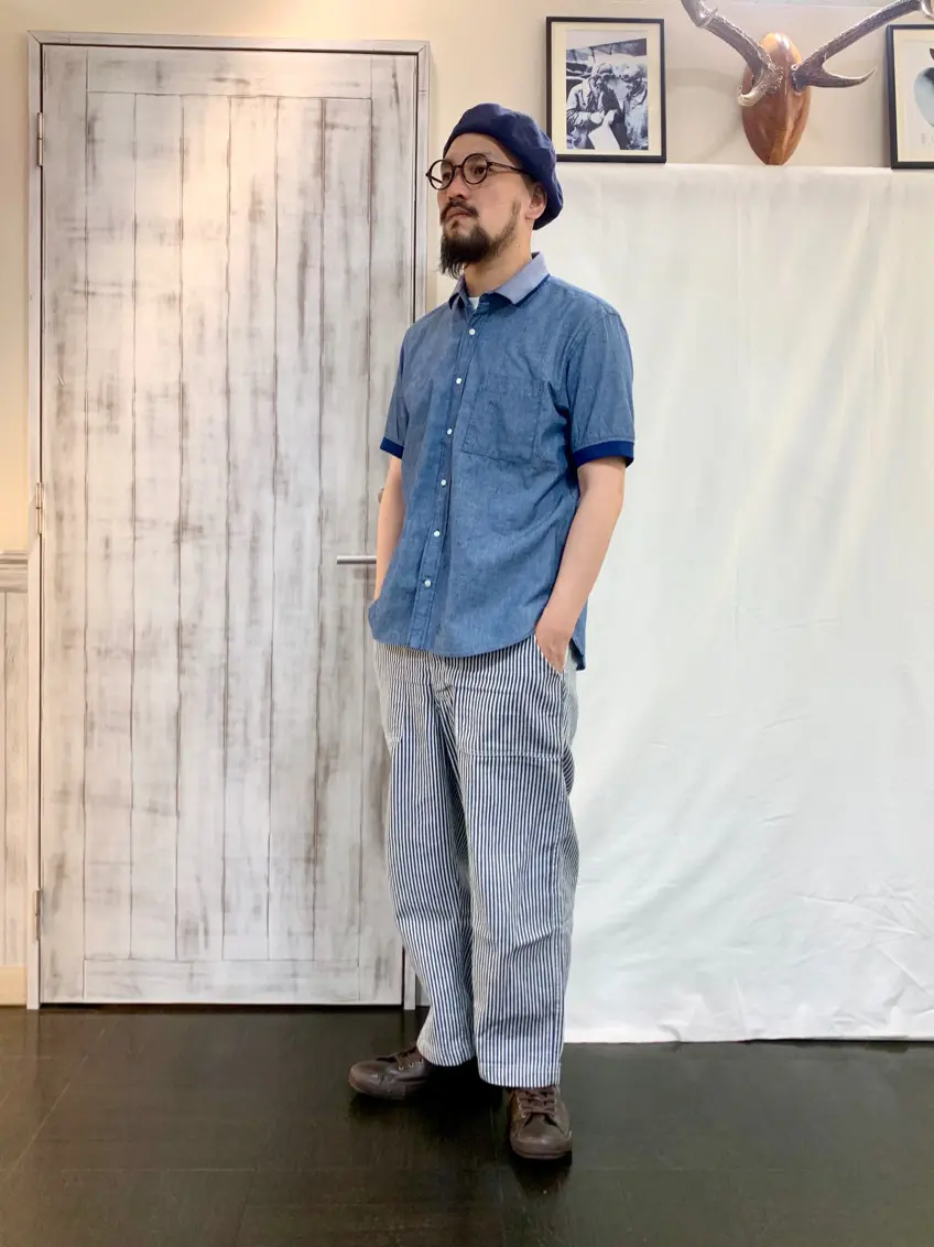 J.PRESS MEN 柳原 コーディネート画像