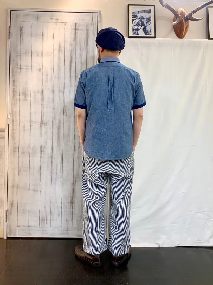 J.PRESS MEN 柳原 コーディネート画像