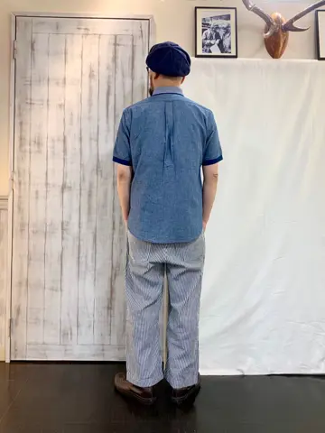 J.PRESS MEN 柳原 コーディネート画像