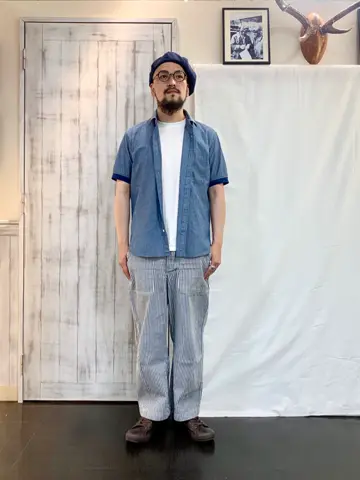 J.PRESS MEN 柳原 コーディネート画像