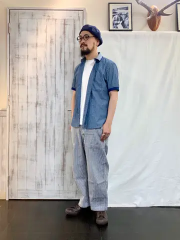 J.PRESS MEN 柳原 コーディネート画像