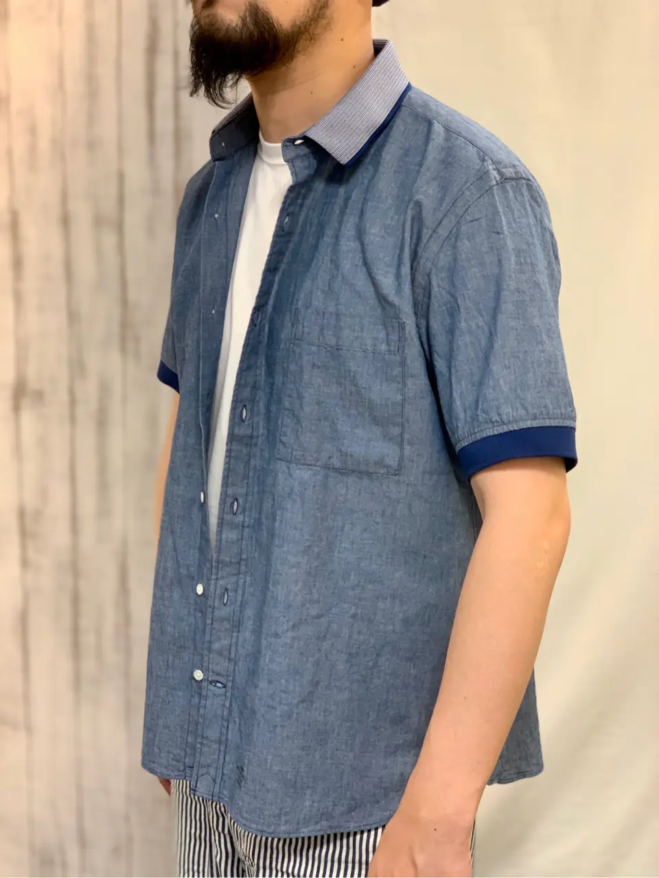 J.PRESS MEN 柳原 コーディネート画像