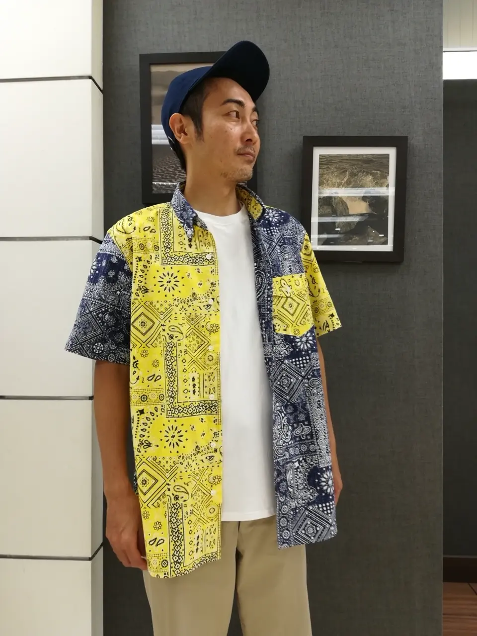 J.PRESS MEN 板橋 コーディネート画像