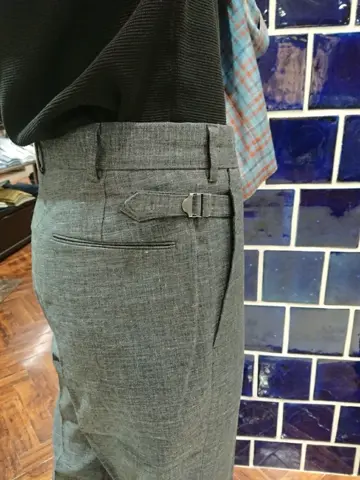 J.PRESS MEN 加藤晴暉 コーディネート画像