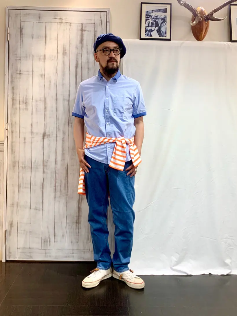  柳原 コーディネート画像