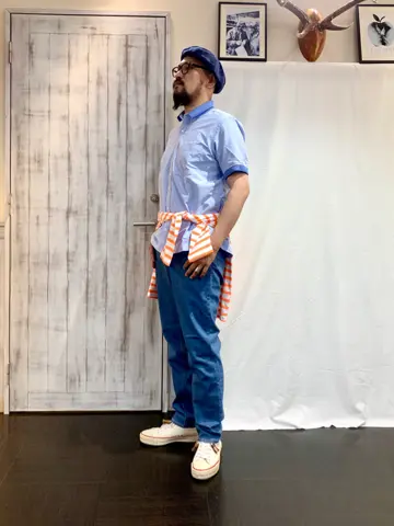 J.PRESS MEN 柳原 コーディネート画像