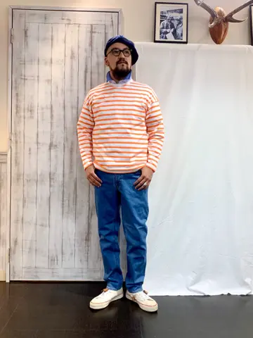 J.PRESS MEN 柳原 コーディネート画像