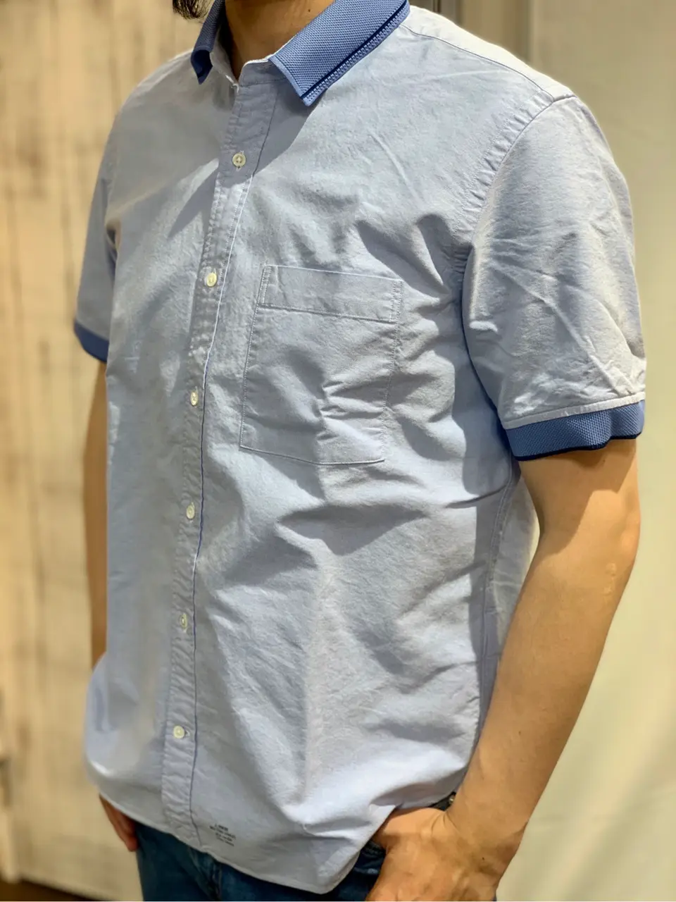 J.PRESS MEN 柳原 コーディネート画像