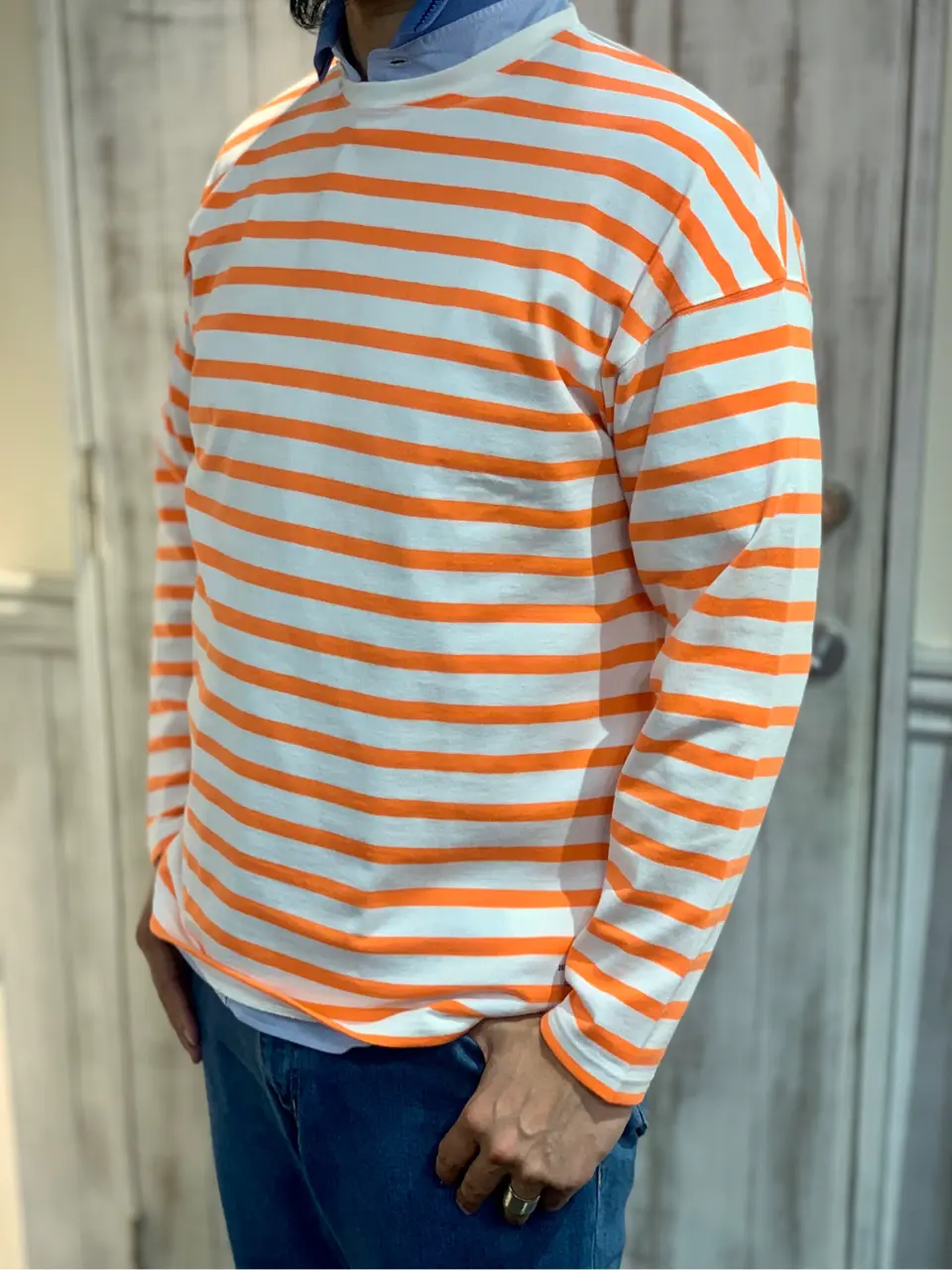 J.PRESS MEN 柳原 コーディネート画像