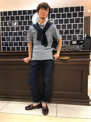 J.PRESS MEN 春木 コーディネート画像