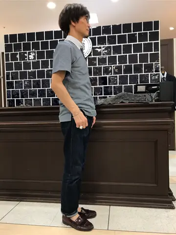 J.PRESS MEN 春木 コーディネート画像