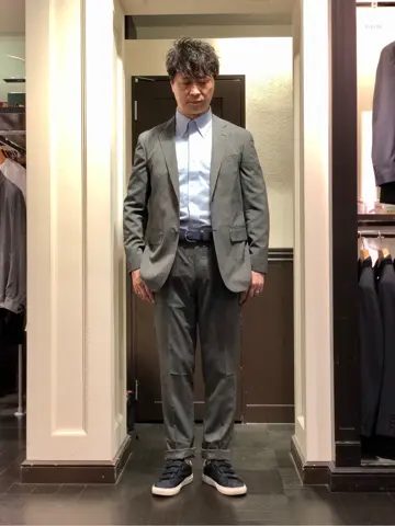J.PRESS MEN 中谷 コーディネート画像