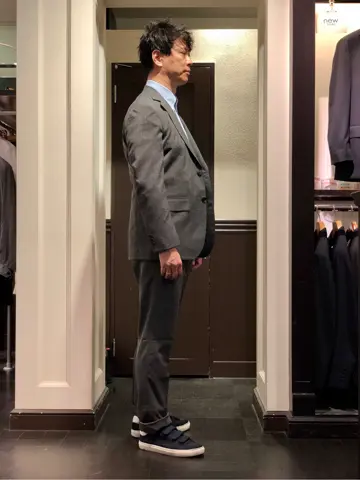 J.PRESS MEN 中谷 コーディネート画像